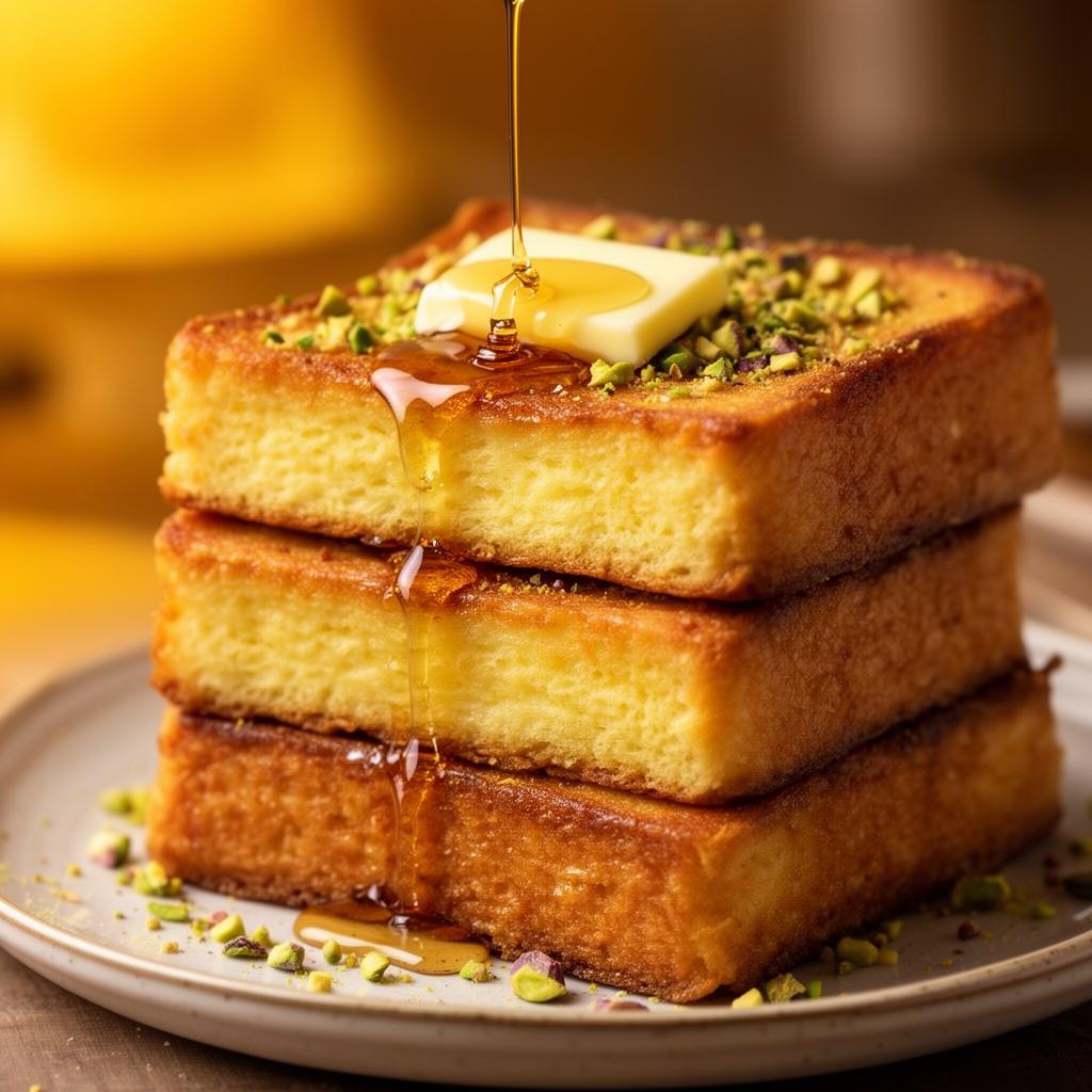HK French Toast